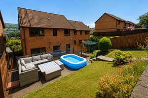 Rear Garden- click for photo gallery